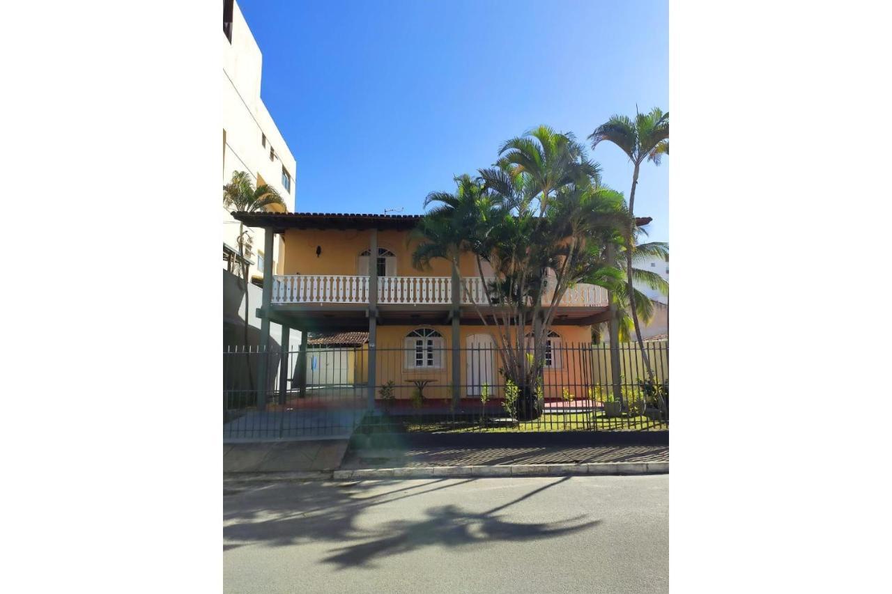 Casa 5 Quartos, Ampla, A 100 Metros Da Praia. Amigos E Familia Sao Bem Vindos A Essa Casa. Venha Viver Momentos Inesqueciveis Aqui. Guarapari Exterior foto
