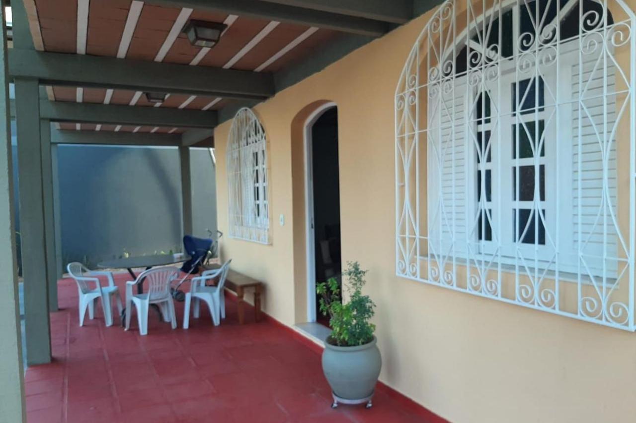 Casa 5 Quartos, Ampla, A 100 Metros Da Praia. Amigos E Familia Sao Bem Vindos A Essa Casa. Venha Viver Momentos Inesqueciveis Aqui. Guarapari Exterior foto
